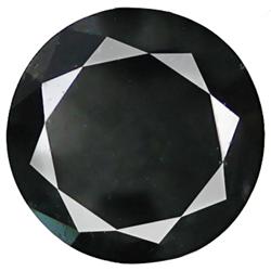 1.14cts Wolrd Class Beautiful Natural Black Diamond (GEM-16044)