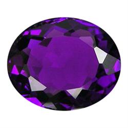 33.00ct  Fantastic Oval Purple Amethyst  (GEM-16070)