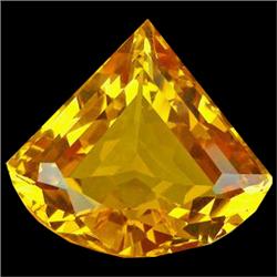 46.15ct Elegant Fancy Golden Yellow Citrine (GEM-16783)