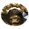 Image 1 : 2.84ct Unheated Fancy Color Tourmaline Oval Natural VS (GEM-18057)