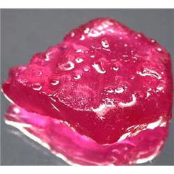 28.70ct Alluring Natural Ruby Stone Rough Mozambique (GEM-18340)