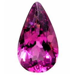 1.79ct Sparkling Natural Luster Purple Pink Tourmaline VS (GEM-18729)