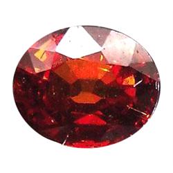 1.05ct Sparkle Top Orange Spessartite Garnet VVS (GEM-18792)