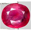Image 1 : 1.27ct RARE Top AAA Pink Red Ruby Mogok VS Oval Cut  (GEM-7617)