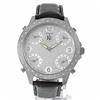 Image 2 : New Techno Com Diamond Bezel Mens Watch Retails $3,595 (WAT-119)