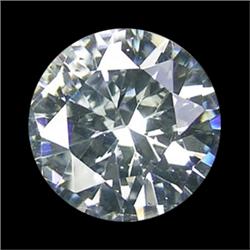 5.5ct Brilliant Lab Diamond 9mm FLAWLESS (GEM-14044)