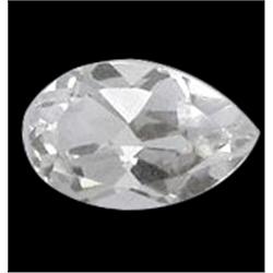 1.75ct Natural White Topaz Gemstone  (GEM-11143B)
