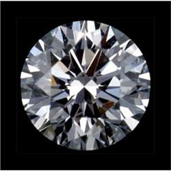 4.0ct Brilliant Lab Diamond 8mm FLAWLESS (GEM-14042B)