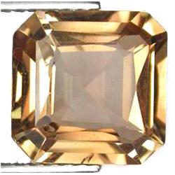 4.3ctct Uncommon Africa Imperial Topaz FLAWELSS  Appraisal Estimate $625 (GEM-10178)