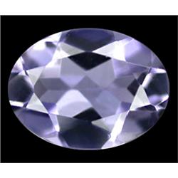 2.45ct Elegant Oval Cut Tanzanite Blue Natural Iolite (GEM-12866)