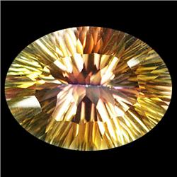 4.94ct Dazzling Golden Mystic Topaz Gemstone (GEM-14027)