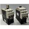 Image 2 : Lot of (2) Siemens Circuit Breakers #3RT1044-1BB40 & #3RV1341-4KC10