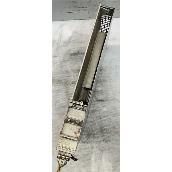 Siemens #6SN1123-1AB00-0BA0 Simodrive LT-Module Int.2X25A