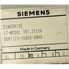 Image 5 : Siemens #6SN1123-1AB00-0BA0 Simodrive LT-Module Int.2X25A