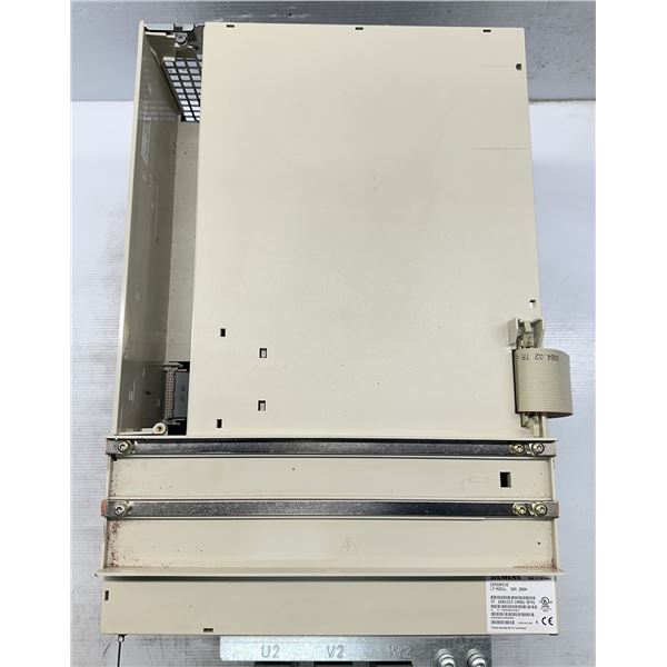 Siemens #6SN1123-1AA01-0FA1 Simodrive LT-Module Int.200A