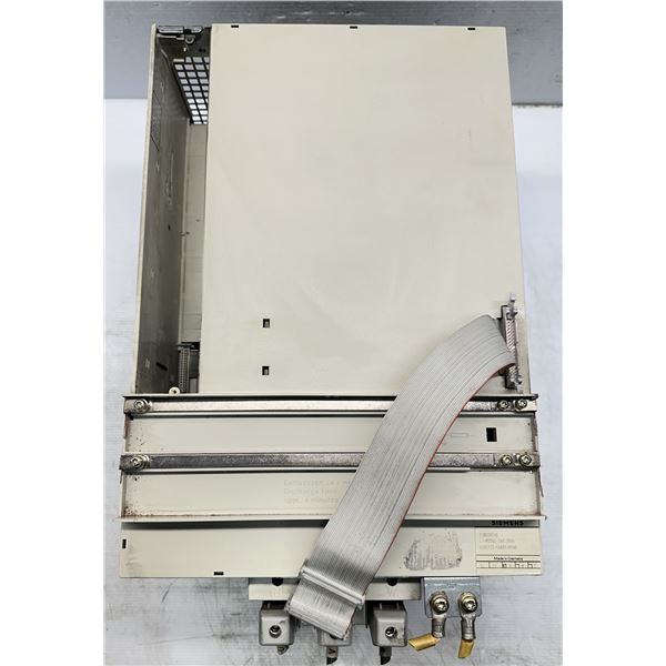Siemens #6SN1123-1AA01-0FA0 Simodrive LT-Module Int.200A