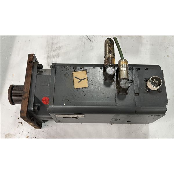 Siemens #1FT5072-1AF71-1FA0 3-Phase Permanent Magnet Motor