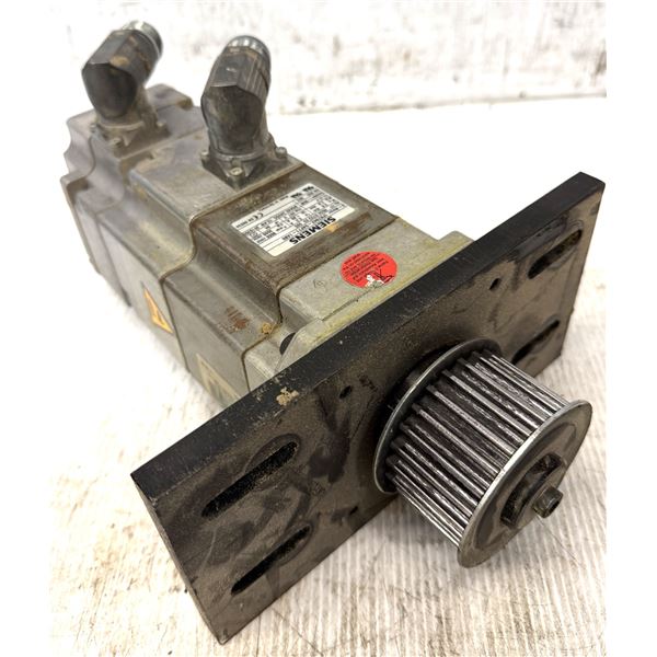 Siemens #1FK7042-5AF71-1AB0 Servo Motor