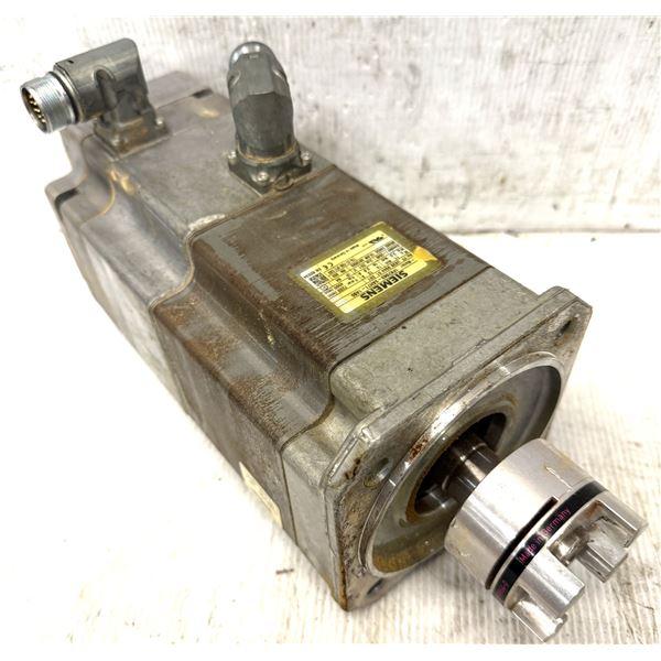 Siemens #1FK7063-5AH71-1AB0 Servo Motor
