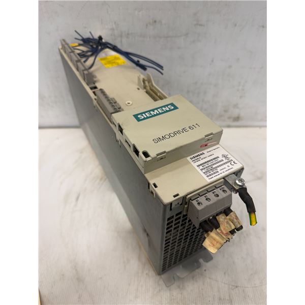 Siemens #6SN1145-1AA01-0AA1 Simodrive U/E-MOD INT/EXT 10/25KW