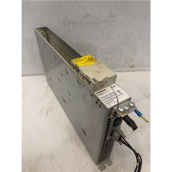 Siemens #6SN1123-1AA00-0HA1 Simodrive LT-Modul INT 8A