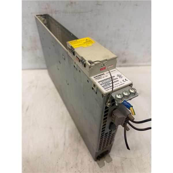 Siemens #6SN1123-1AA00-0CA1 LT-MODUL INT. 50A