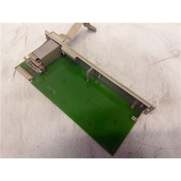 Siemens #6FC5412-0FA10-0AA0 Circuit Board