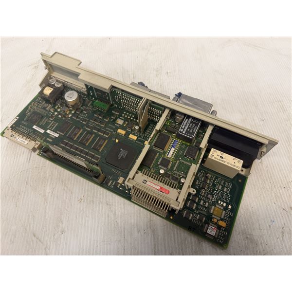 Siemens #6SN1118-0NJ01-0AA1 Circuit Board