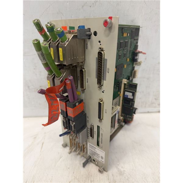 Siemens #6FC5410-0AY03-1AA0 Sinumerik 810D CPU 810D CCU3.4, Software Vers. 6.5