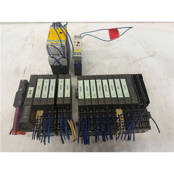 Lot of Siemens Modules (See Pics For Part Numbers)