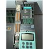 Image 4 : Siemens #6SL3210-1SE21-8UA0 Sinamics PM340 w/ #6SL3040-0JA01-0AA0