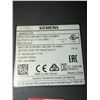 Image 4 : (2) Siemens #6SL3210-5BE13-7CV0 Sinamics V20