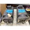 Image 1 : (2) Siemens #1 FT5104-1AC71-2AA0 Motors