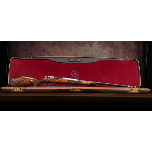 Weatherby 80th Anniversary Mark V