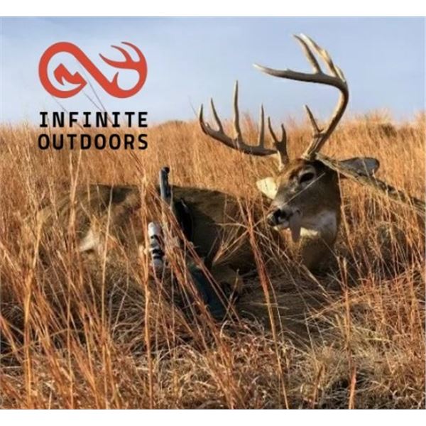 Infinite Outdoors: 5 Day Wyoming White Tail Hunt