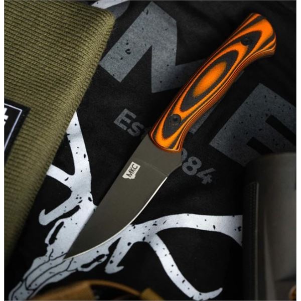 Montana Knife Company Blackfoot 2.0 & Gear Bundle