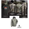 Image 1 : White Duck Outdoor bag, Fortress Gear Wilderness Jacket, SKRE Starter pack