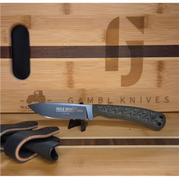 2026 of the year package (Gun/print/knife)