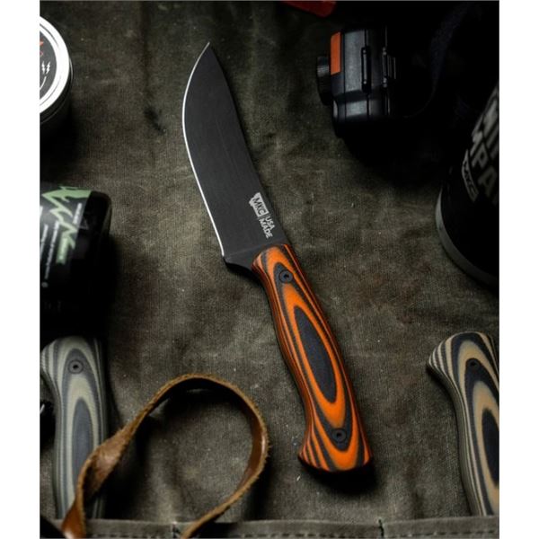 Montana Knife Company Stone Wall Skinner & Gear Bundle