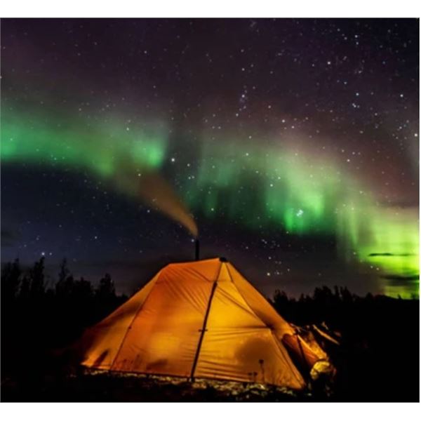 VIAM Outdoors and Peregrine Camping Package