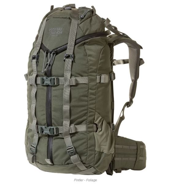 Mystery Ranch Package, Pintler Pack, Mule Bags, and stuffed with Surprise Items!