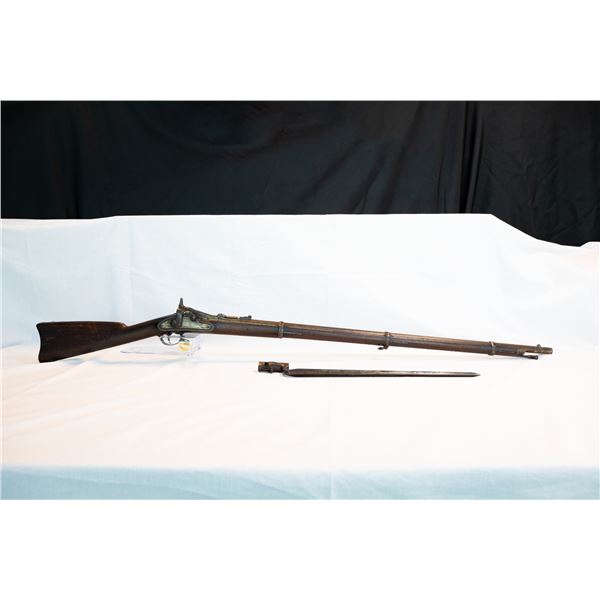 Civil War Era/Western Frontier Antique 1866 Rifle