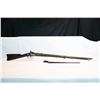 Image 1 : Civil War Era/Western Frontier Antique 1866 Rifle