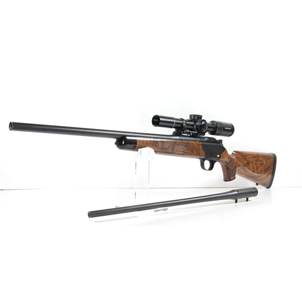 Blaser R8. 300 Win Mag / 22 LR, Custom Blaser Hard Case and Vortex Quick Detach Scope