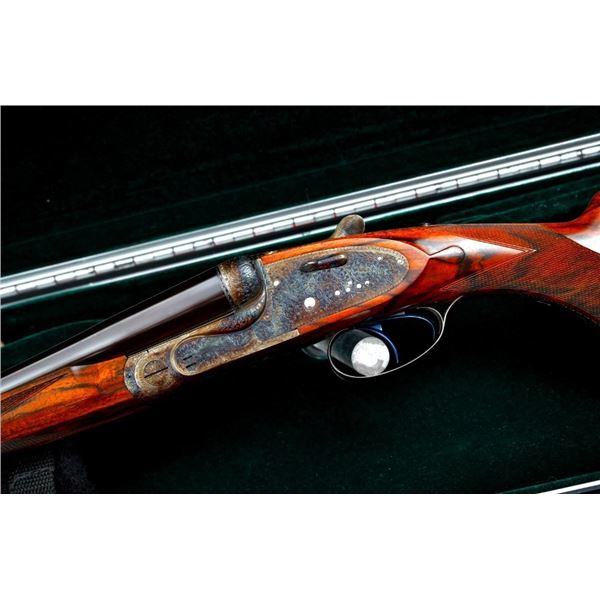 1921 Holland & Holland Royal Ejector Double Rifle .270