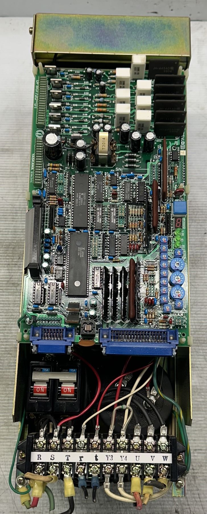 Hurco Controller Hurco #CACR-SR-20BB1BF-H Servo Controller