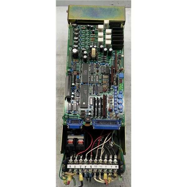Hurco #CACR-SR-20BB1BF-H Servo Controller