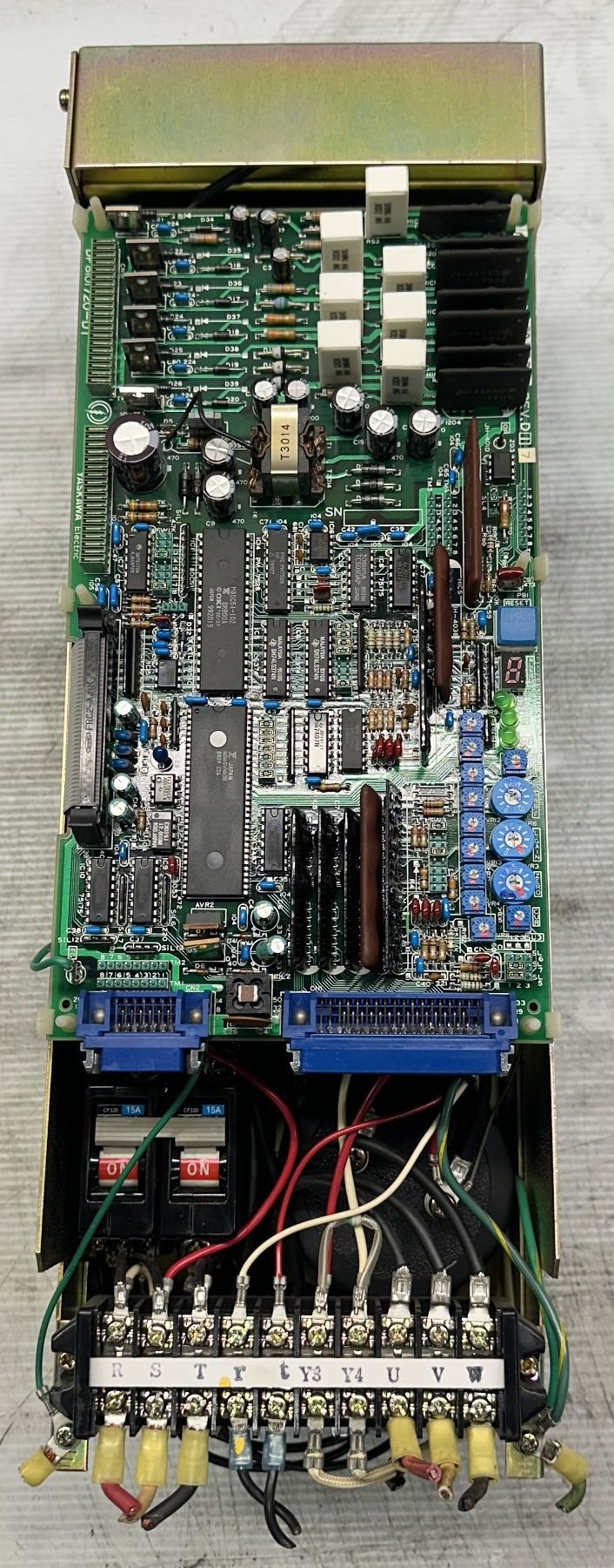 Hurco Controller Hurco #CACR-SR-20BB1BF-H Servo Controller