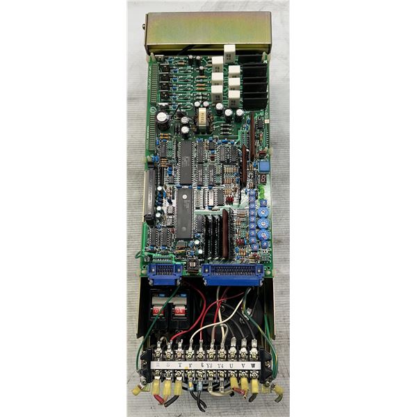 Hurco #CACR-SR-20BB1BF-H Servo Controller