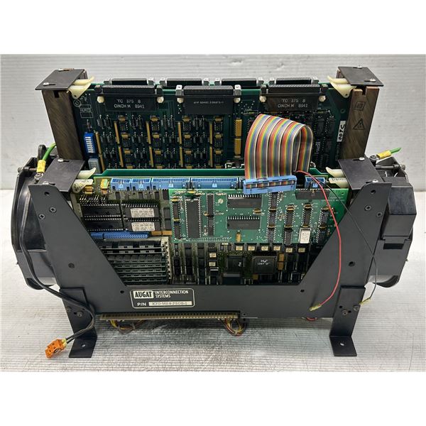 Hurco/Augat #X70-MB4-7508-1 Interconnection System w/Hurco Circuit Boards